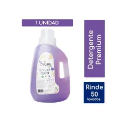 BIOSENS - Detergente Biodegradable Premium 3l Hipoalergenico