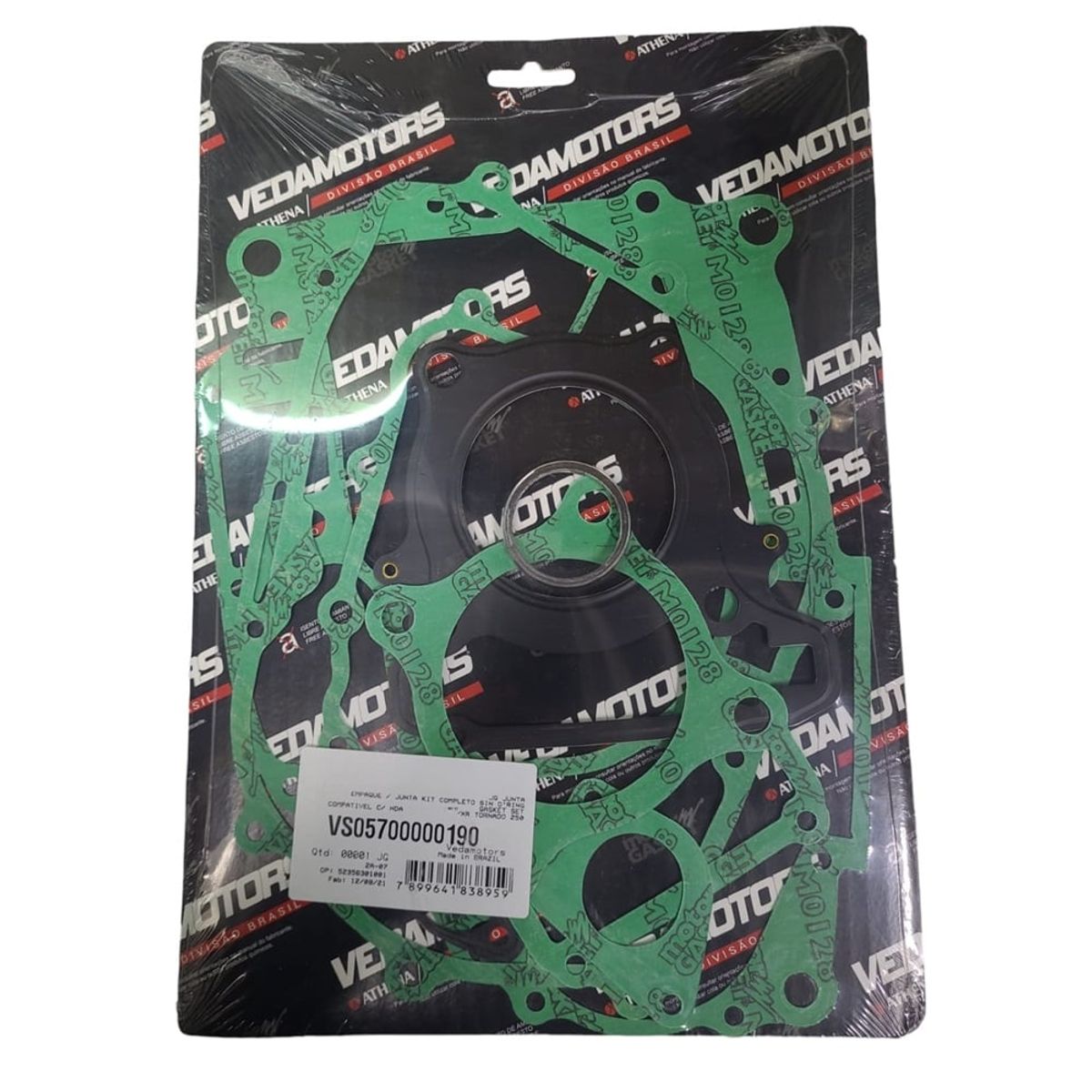 GENERICO - Kit de empaquetaduras Honda Tornado 250