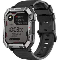 BLACKVIEW - W60 - Resistente a Golpes Reloj Inteligente Smartwatch Band