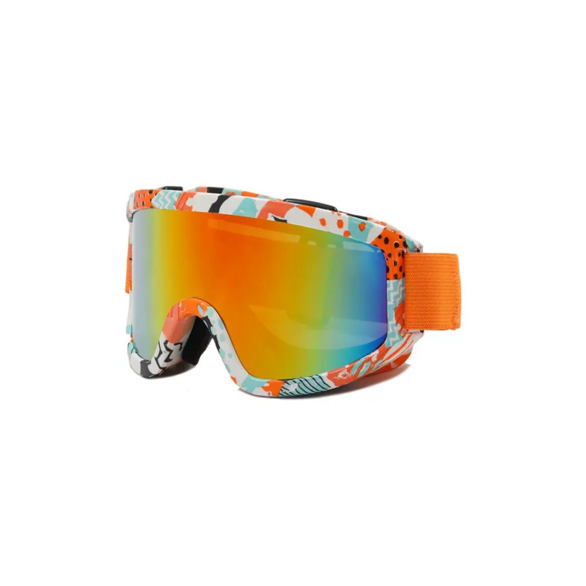 GENERICO - Antiparra Lentes De Nieve Para Adultos Ski Y Snowboard