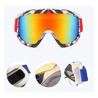 Antiparra Lentes De Nieve Para Adultos Ski Y Snowboard