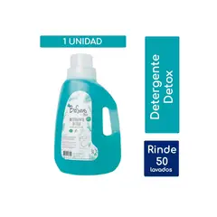BIOSENS - Detergente Biodegradable Detox 3 Litros