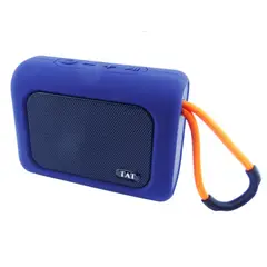 OEM - PARLANTE RECARGABLE BLUETOOTH MODG03L CON LUZUSBTFCOLGANTE