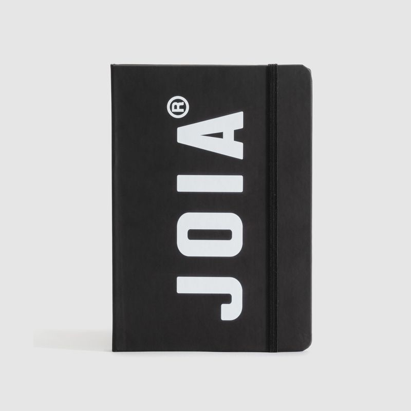 JOIA - Libreta Negro Unisex JOIA