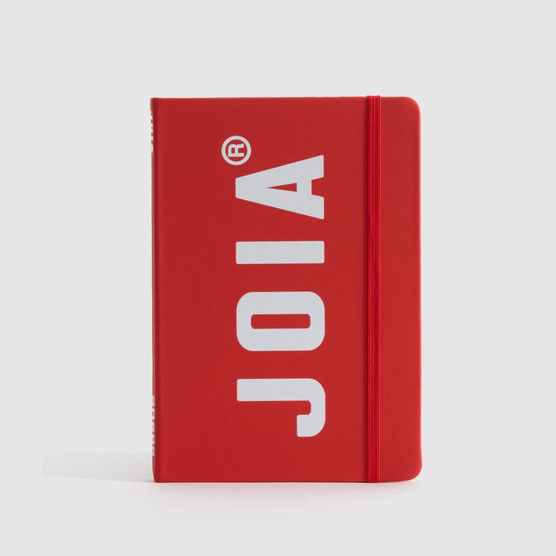 JOIA - Libreta Roja Unisex JOIA