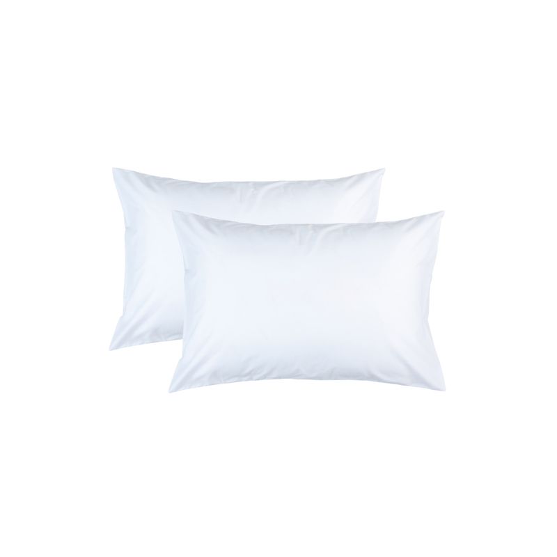 IMPORTCLICK - Pack 2 Almohadas Memoria Cannon Flex Hipoalergénica 50 x 70 CM