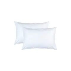 IMPORTCLICK - Pack 2 Almohadas Memoria Cannon Flex Hipoalergénica 50 x 70 CM