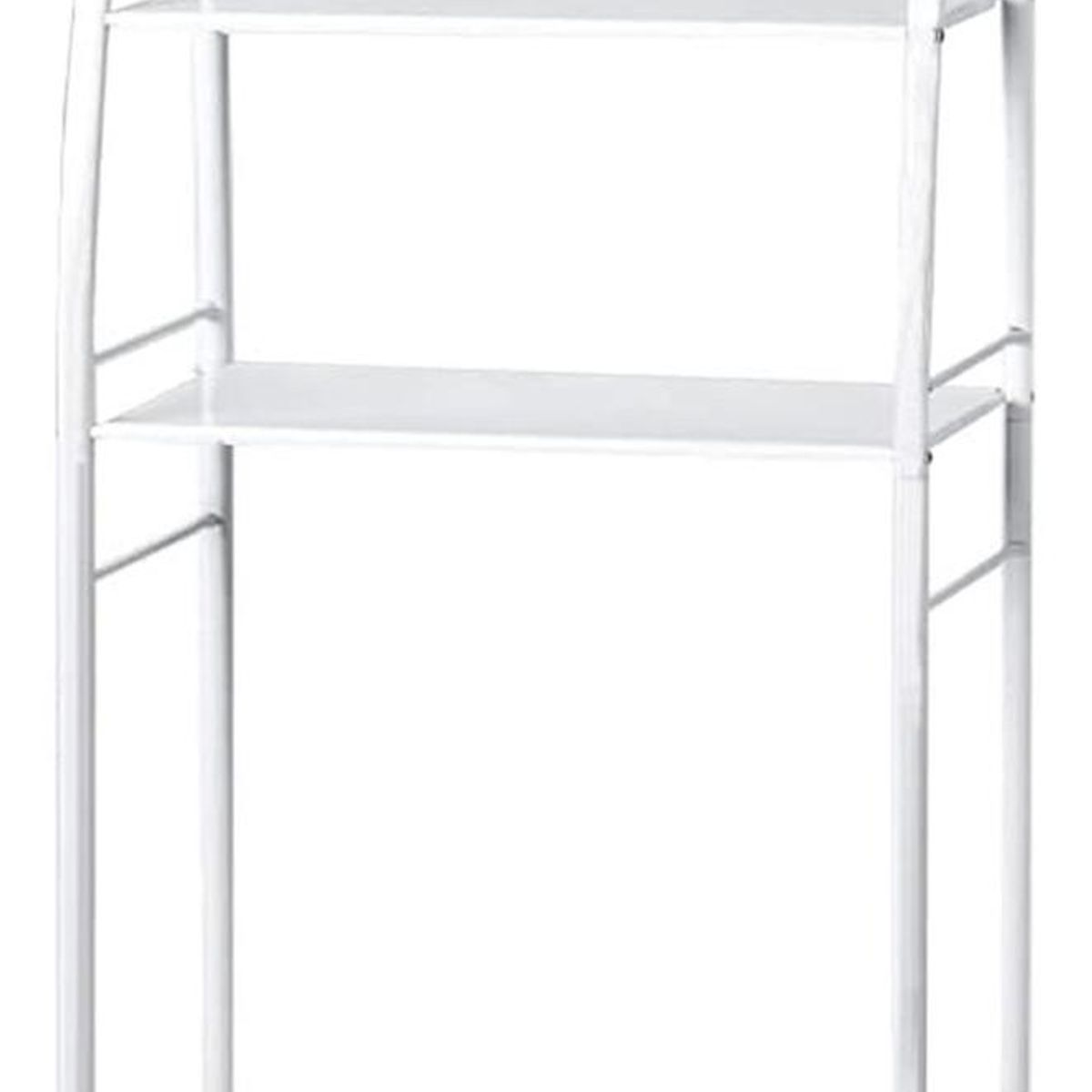 IMPORTCLICK - Estante Organizador Baño Repisa 3 Niveles Blanco