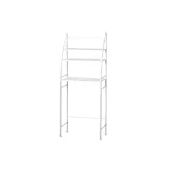 IMPORTCLICK - Estante Organizador Baño Repisa 3 Niveles Blanco