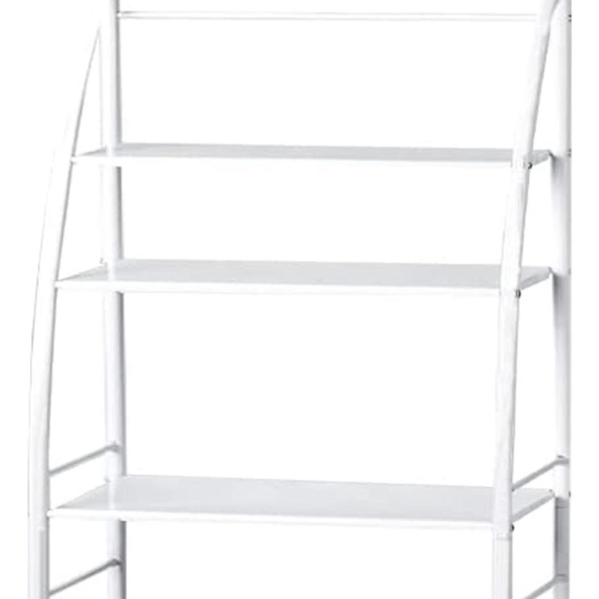 IMPORTCLICK - Estante Organizador Baño Repisa 3 Niveles Blanco