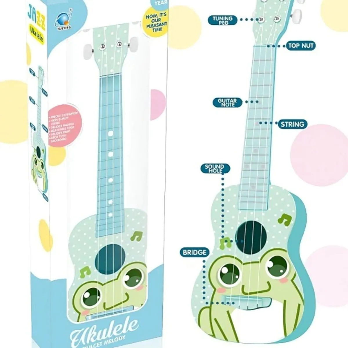 OEM - GUITARRA MUSICAL CELESTE
