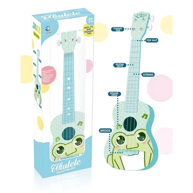 OEM - GUITARRA MUSICAL CELESTE