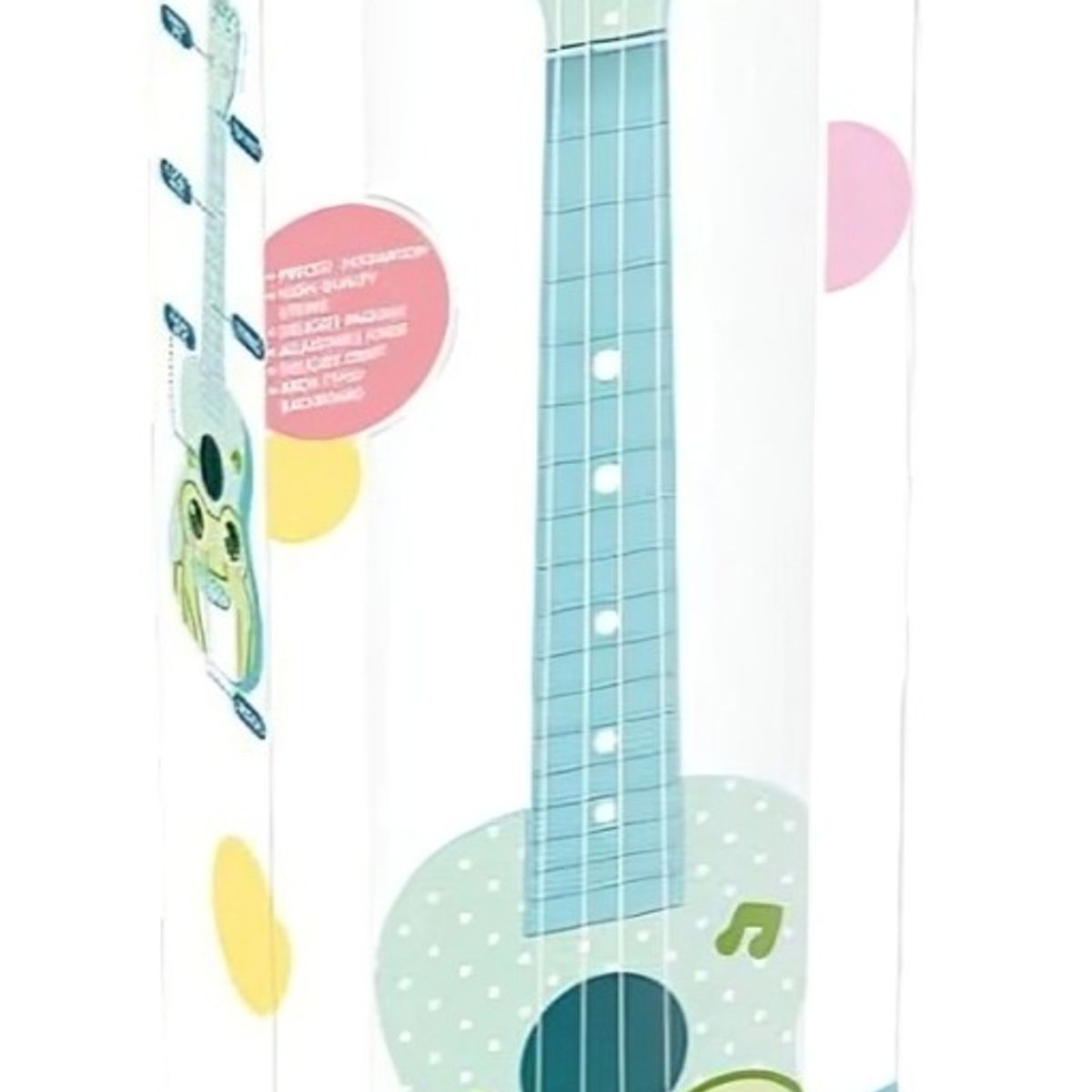 OEM - GUITARRA MUSICAL CELESTE