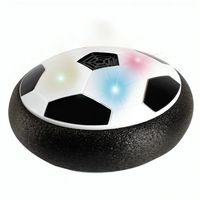 PELOTA DESLIZANTE CON LUCES LED