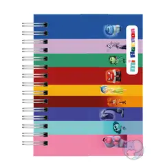 ELEFANTE AZULL - Agenda Inside Out Intensamente