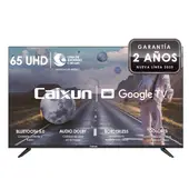CAIXUN - Smart TV LED 65 UHD 4K Google TV C65V1UG