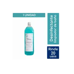 BIOSENS - Desinfectante Y Limpiador Para Baño Biodegradable 2L