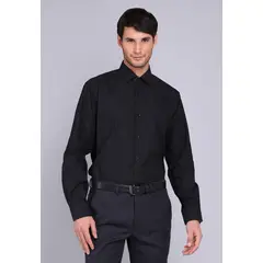 ARROW - Camisa Formal Texturada Spandex