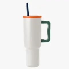 GENERICO - VASO TERMICO PREMIUM 900 ML GRIS MULTI