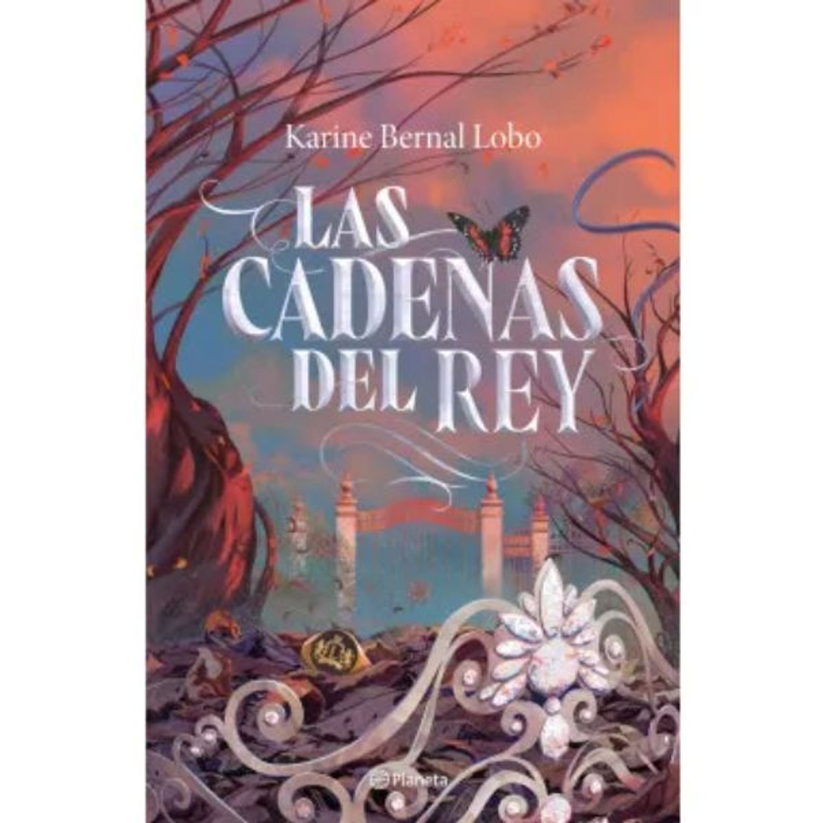 PLANETA - Las Cadenas Del Rey - Editorial Planeta
