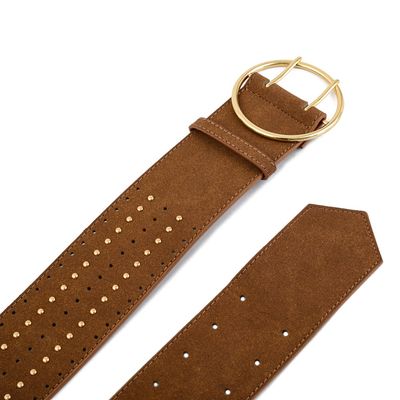 Imagen 2 del producto Cinturon munster café