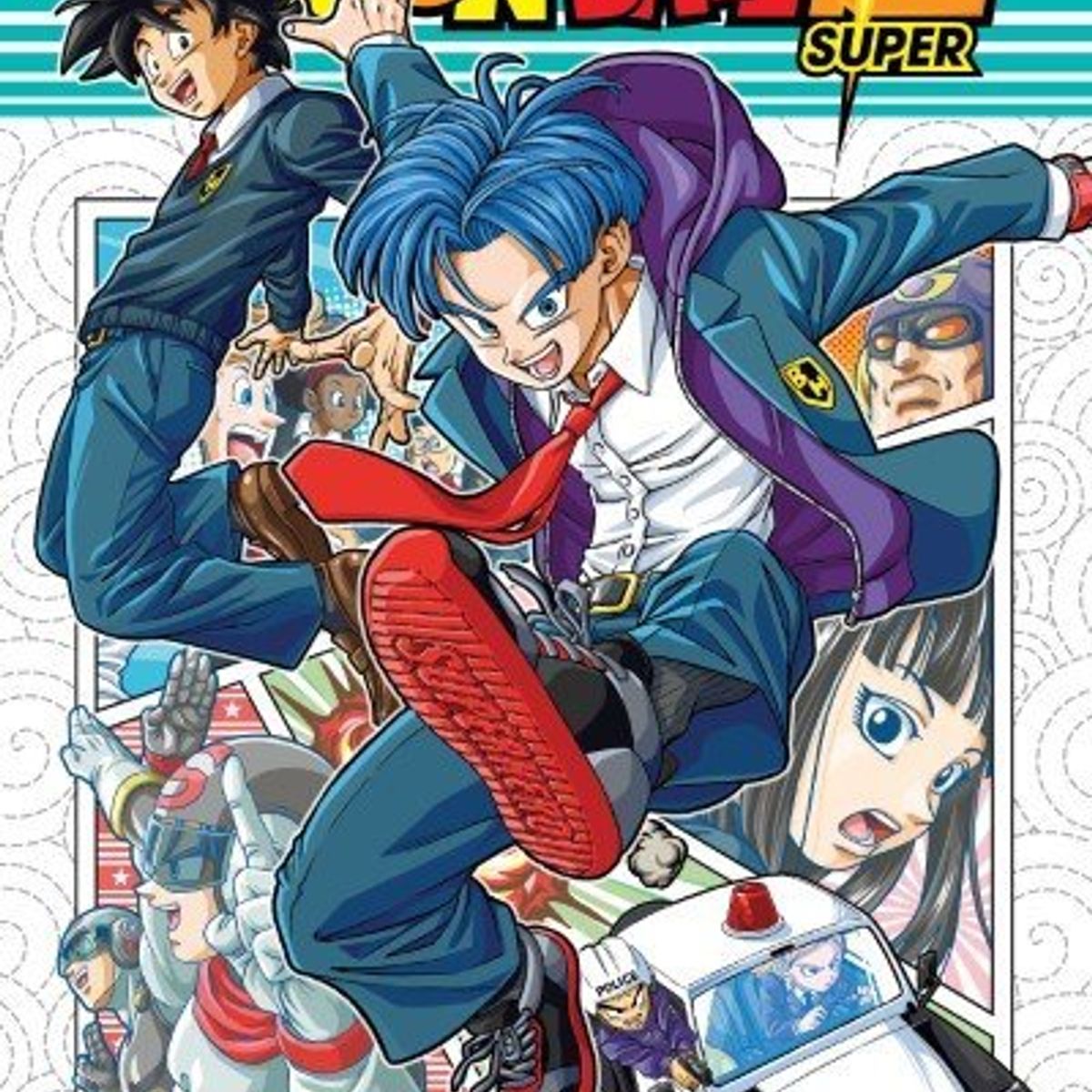 IVREA ARGENTINA - MANGA DRAGON BALL SUPER 21 - IVREA ARGENTINA