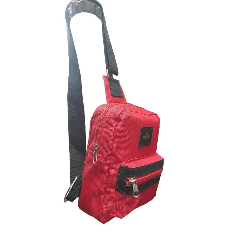 MOUTON - MOCHILA BANDOLERA MOUTON CRUZADA