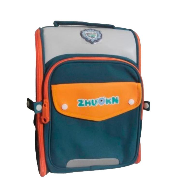 GENERICO - Mochila  Ak Sport color petróleo PB-D9 - Verde Petroleo