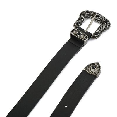 Imagen 2 del producto Cinturon pancarte negro