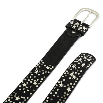 Imagen 2 del producto Cinturon munich negro