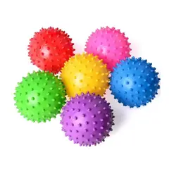 TOLIPA - Pelota Inflable Erizo 20 cm PB-C6 - Rosa