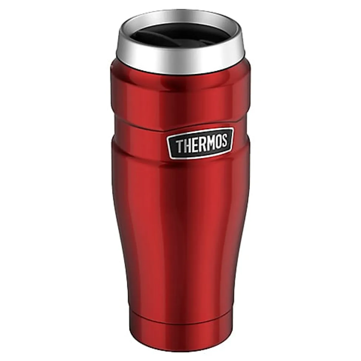 THERMOS - PACK MUG + TERMO LIQUIDO KING ROJO