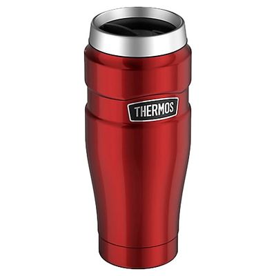 Imagen 2 del producto PACK MUG + TERMO LIQUIDO KING ROJO