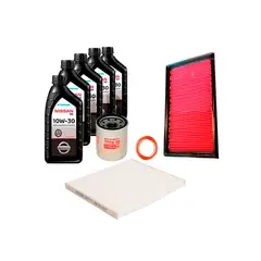 NISSAN - Kit Filtros Y Aceite Pathfinder R52 Original