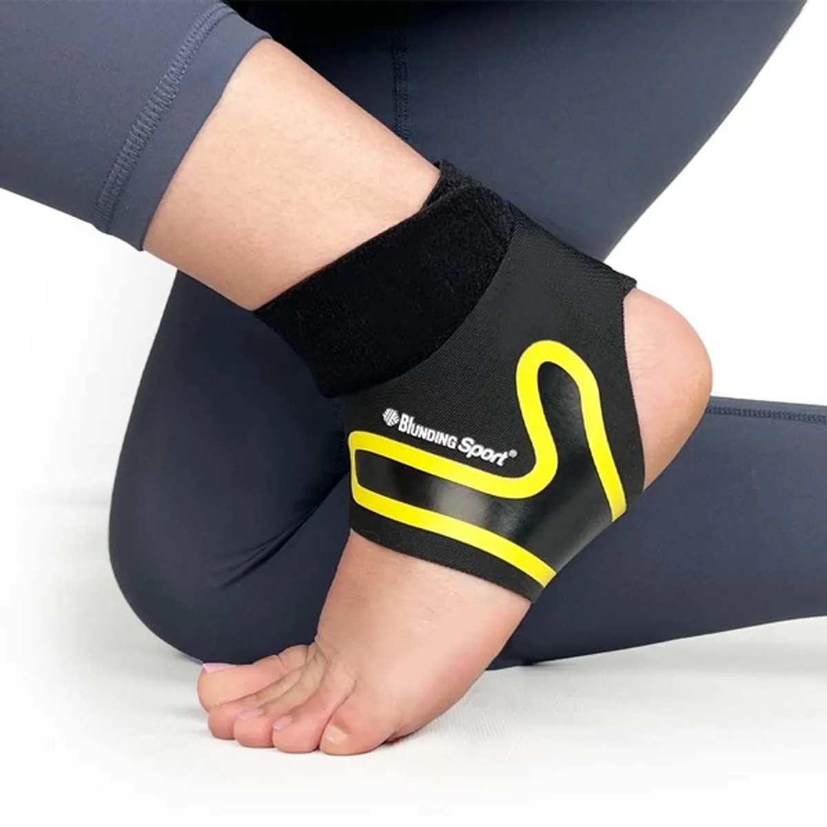 BLUNDING - Soporte de tobillo Sport Derecho talla Universal-Blunding