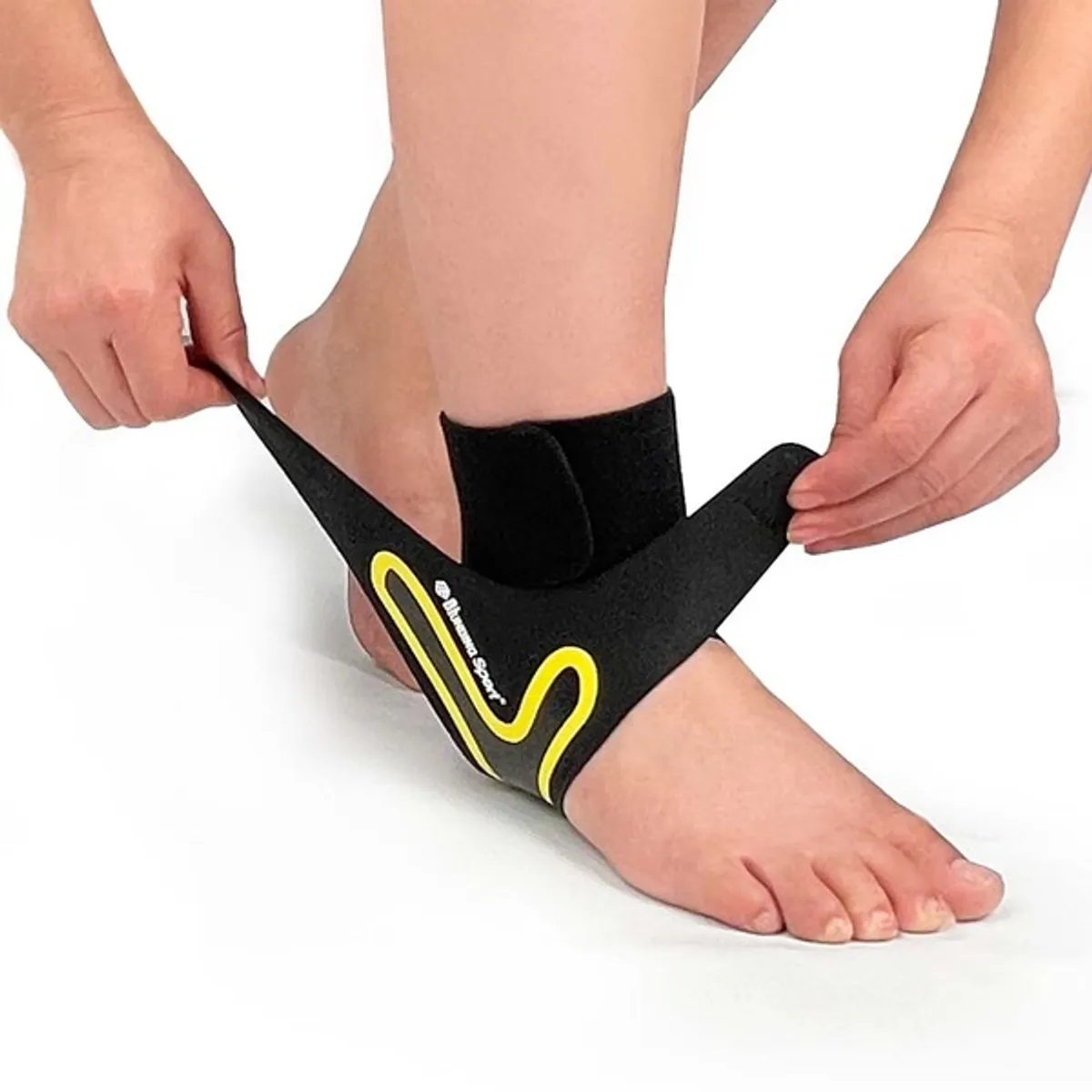 BLUNDING - Soporte de tobillo Sport Derecho talla Universal-Blunding