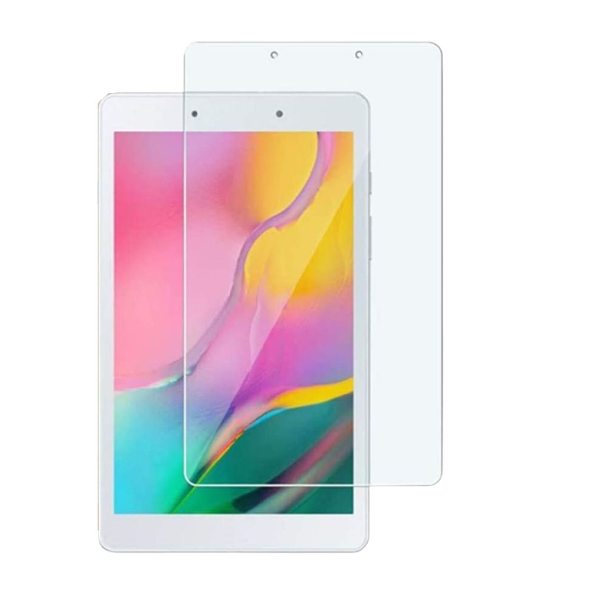 GENERICO - Lamina Vidrio Para Samsung Galaxy Tab A8 T290  T295