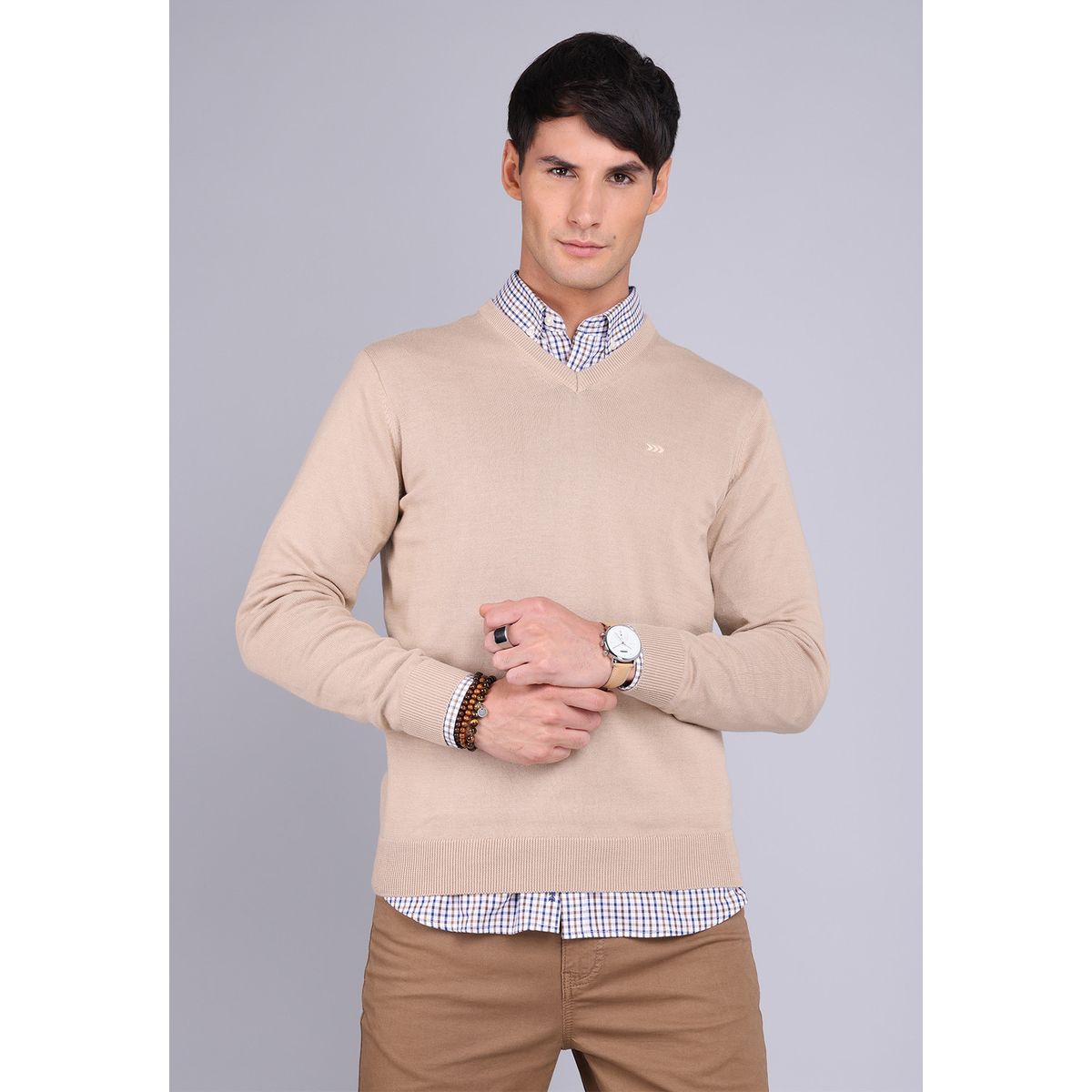 ARROW - Sweater Cuello V Arrow ARROW