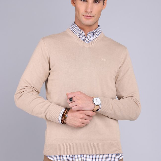 ARROW - Sweater Cuello V Arrow ARROW