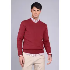 ARROW - Sweater Cuello V