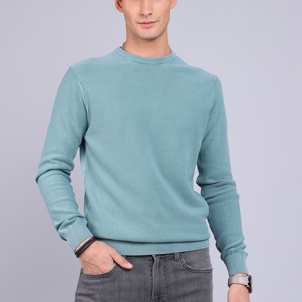 ARROW - Sweater Cuello Redondo Arrow ARROW