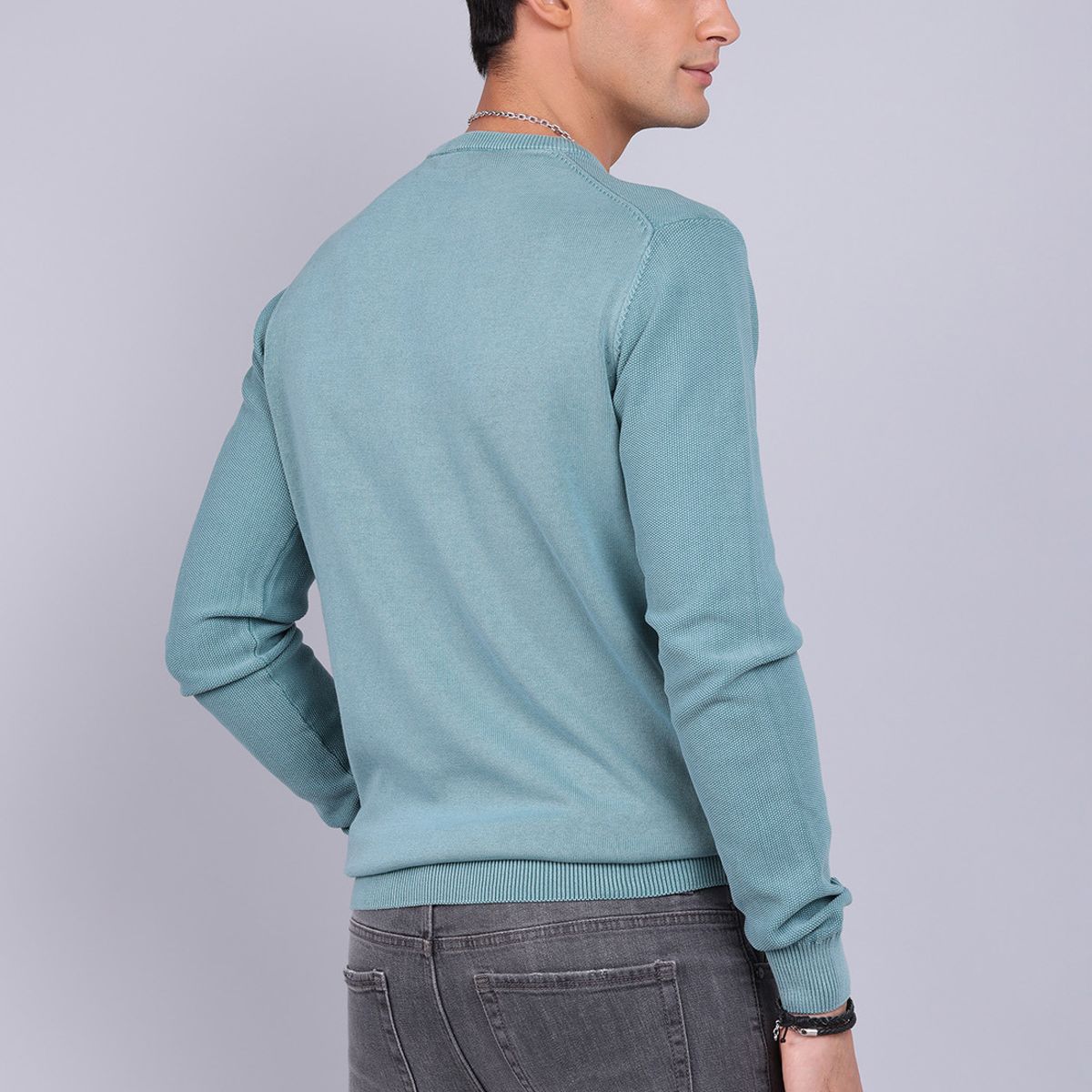 ARROW - Sweater Cuello Redondo Arrow ARROW