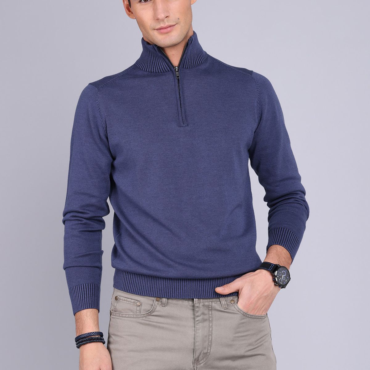 ARROW - Sweater Half Zipper Arrow ARROW