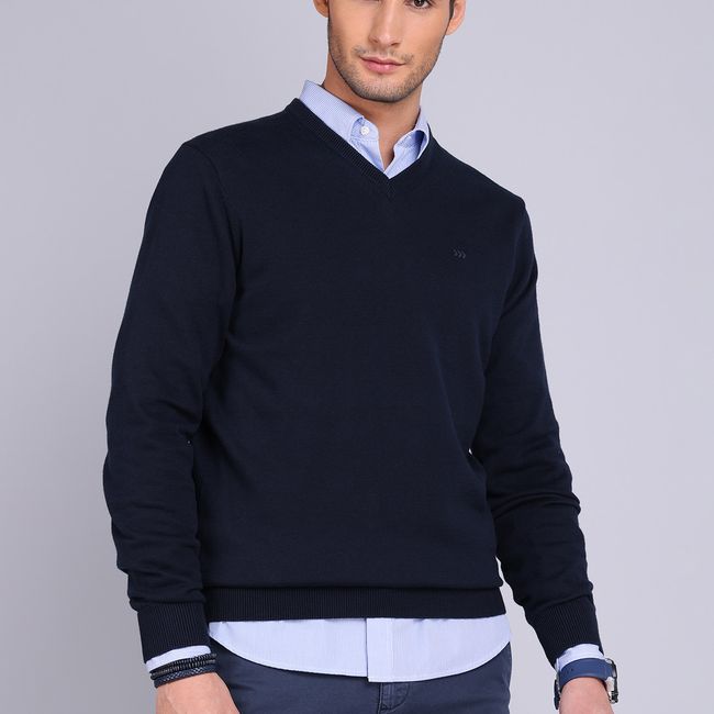 ARROW - Sweater Cuello V Arrow ARROW