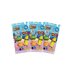 PANINI CHILE - Pack Caja 24 Sobres Stumble Guys Trading Cards