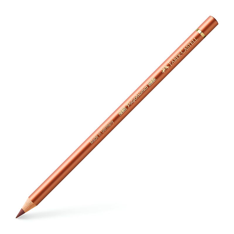 FABER-CASTELL - Lápiz Polychromo Faber Castell - 252 Cobre