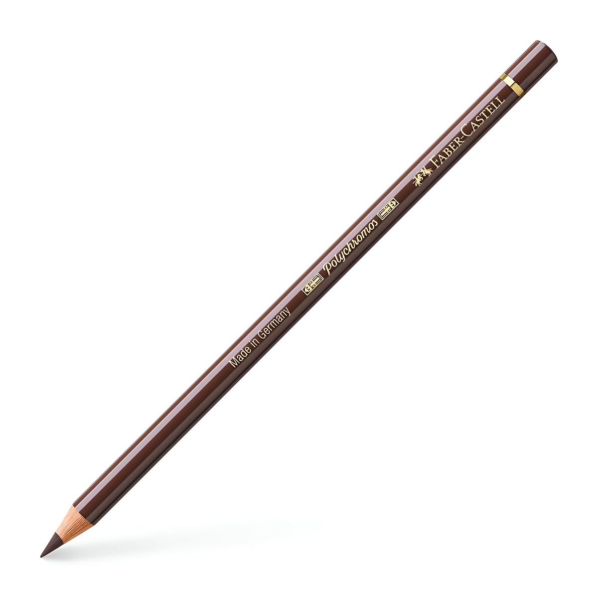 FABER-CASTELL - Lápiz Polychromo Faber Castell - 280 Sombra Tostado