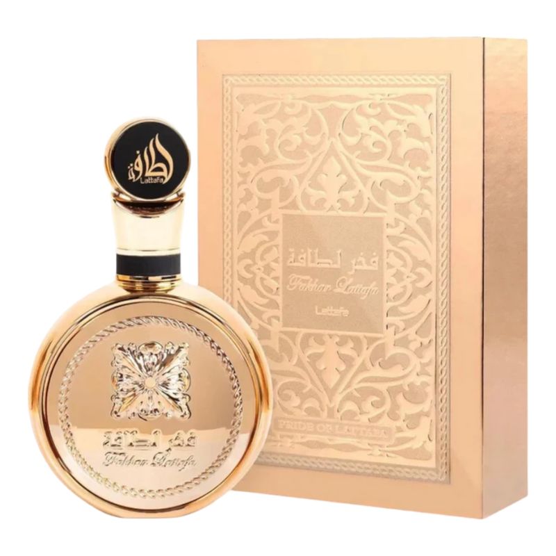 LATTAFA - Lattafa Fakhar Gold Extrait Edp 100ml Mujer