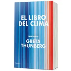 LUMEN - El Libro Del Clima - Greta Thunberg - - Libro