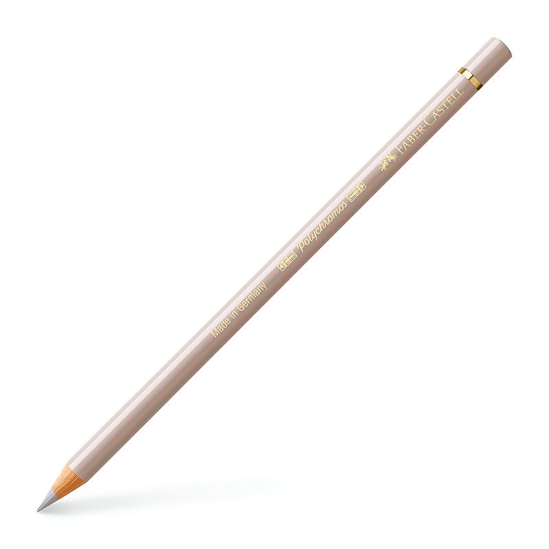 FABER-CASTELL - Lápiz Polychromo Faber Castell - 272 Gris Cálido III